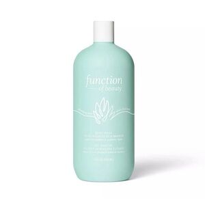 Function of Beauty Refreshing Aloe Body Wash 22 FL Oz